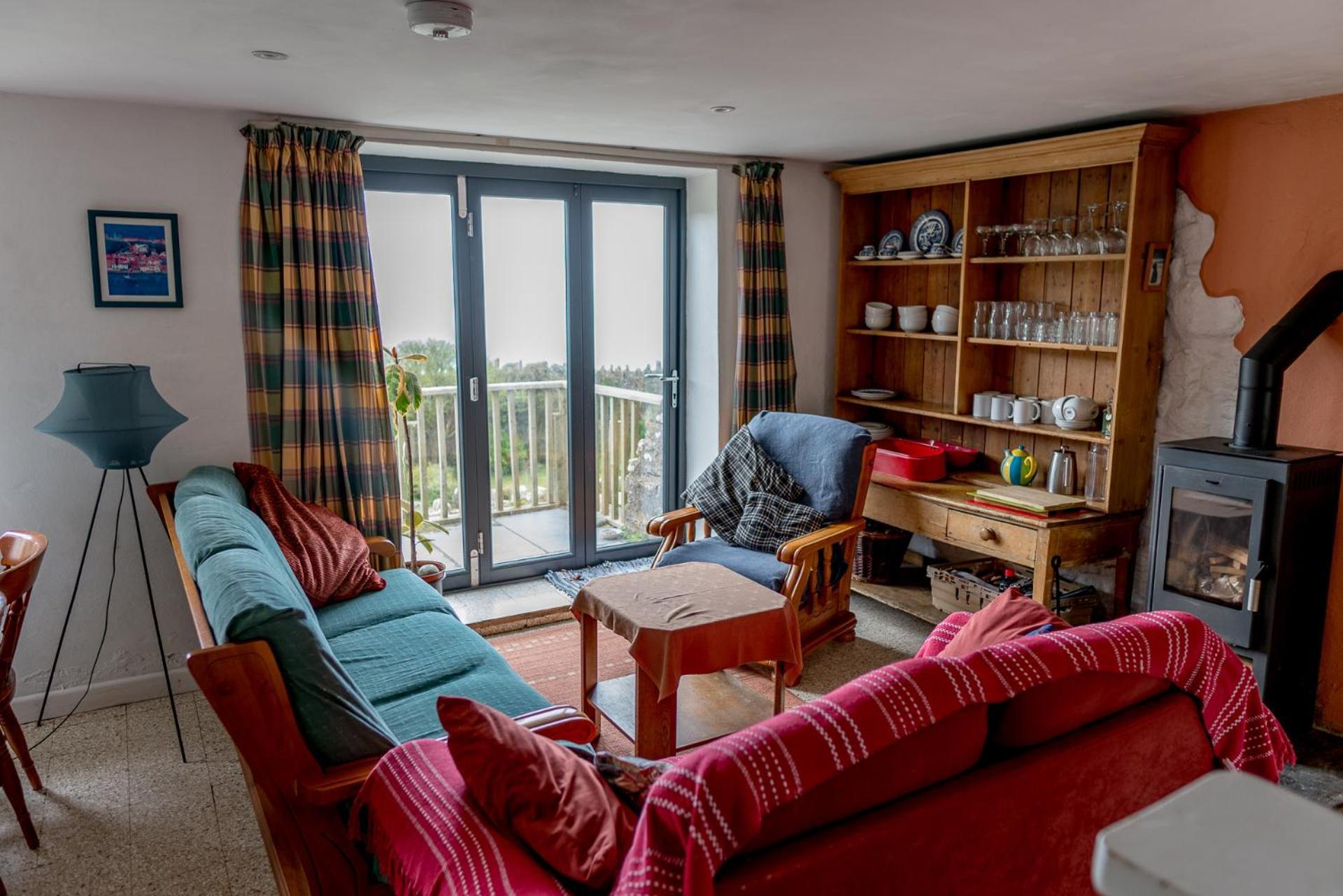 The Druidstone Hotel Haverfordwest Oda fotoğraf