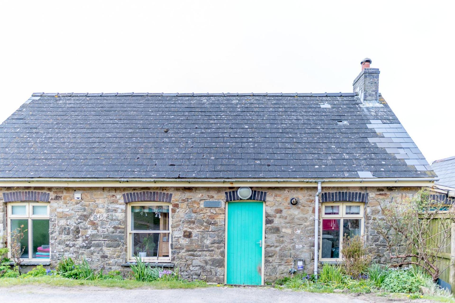 The Druidstone Hotel Haverfordwest Oda fotoğraf