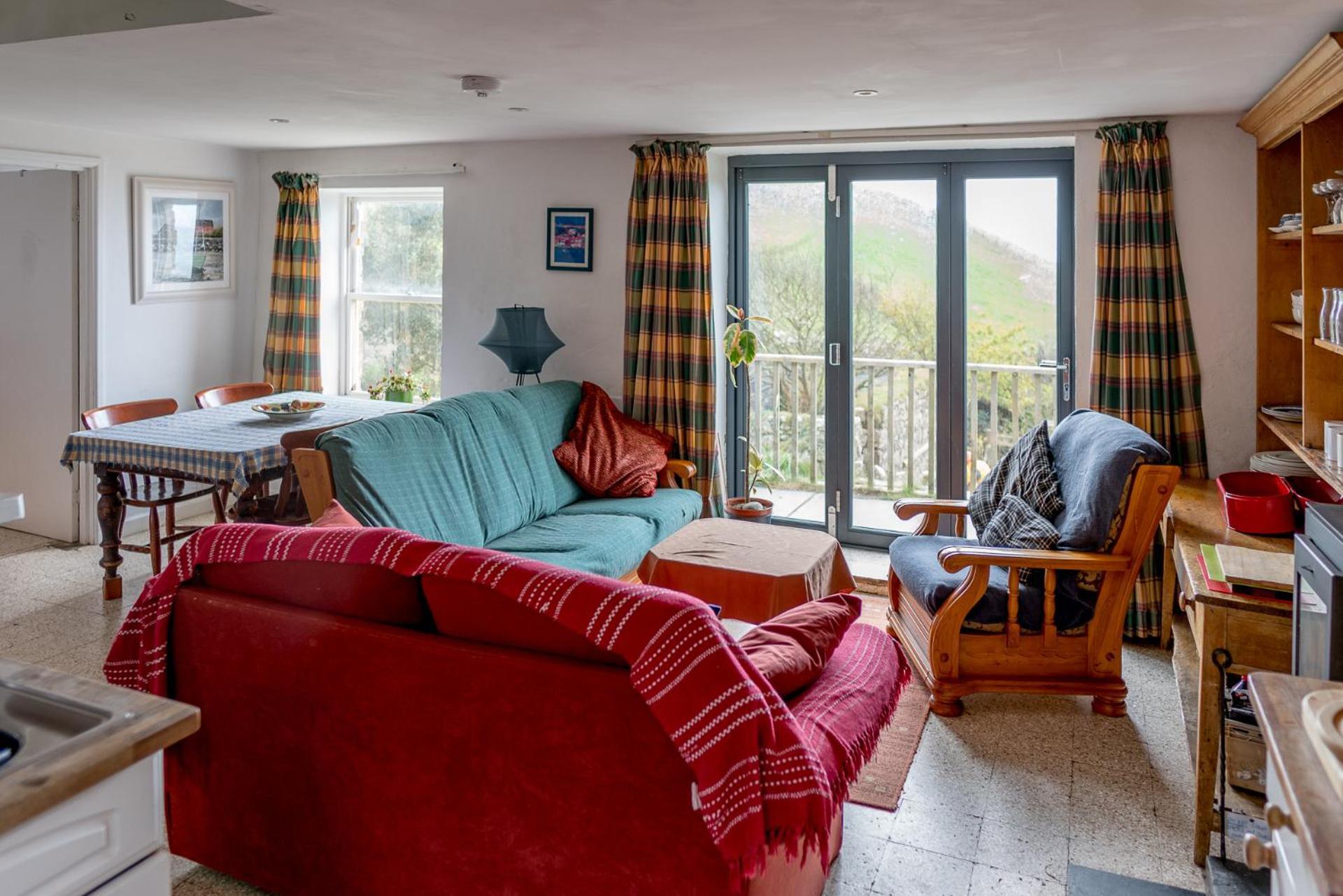 The Druidstone Hotel Haverfordwest Oda fotoğraf