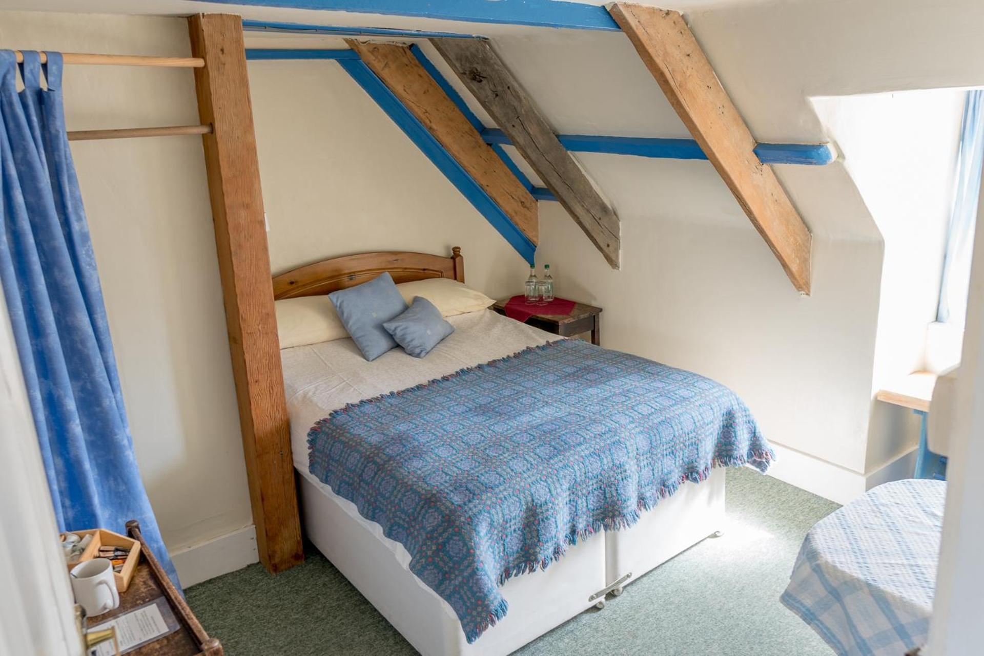 The Druidstone Hotel Haverfordwest Oda fotoğraf