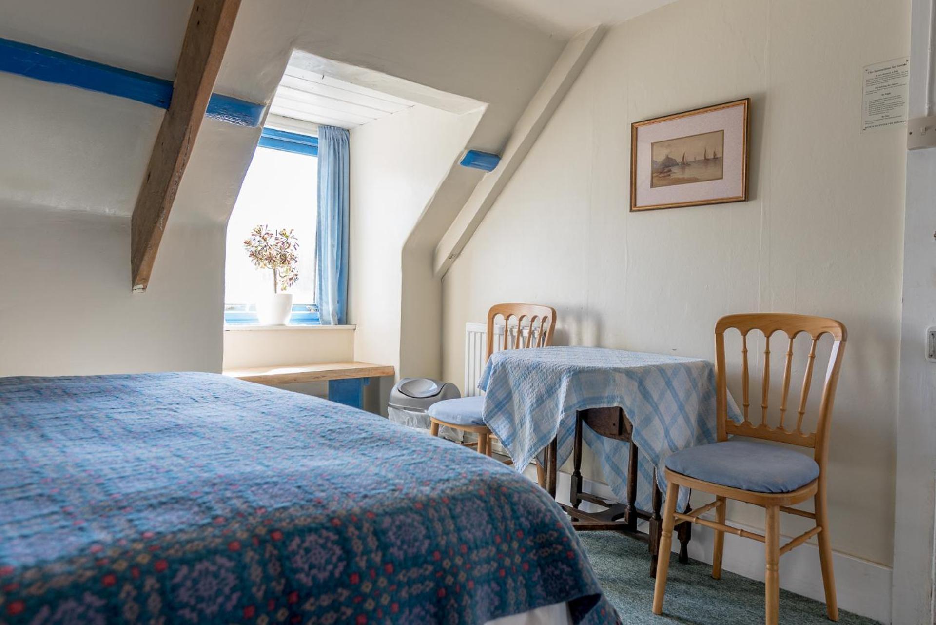 The Druidstone Hotel Haverfordwest Oda fotoğraf