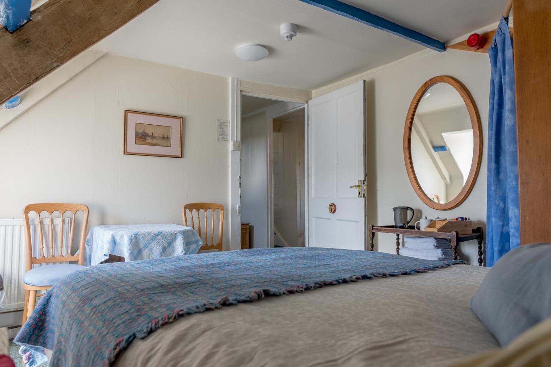 The Druidstone Hotel Haverfordwest Oda fotoğraf