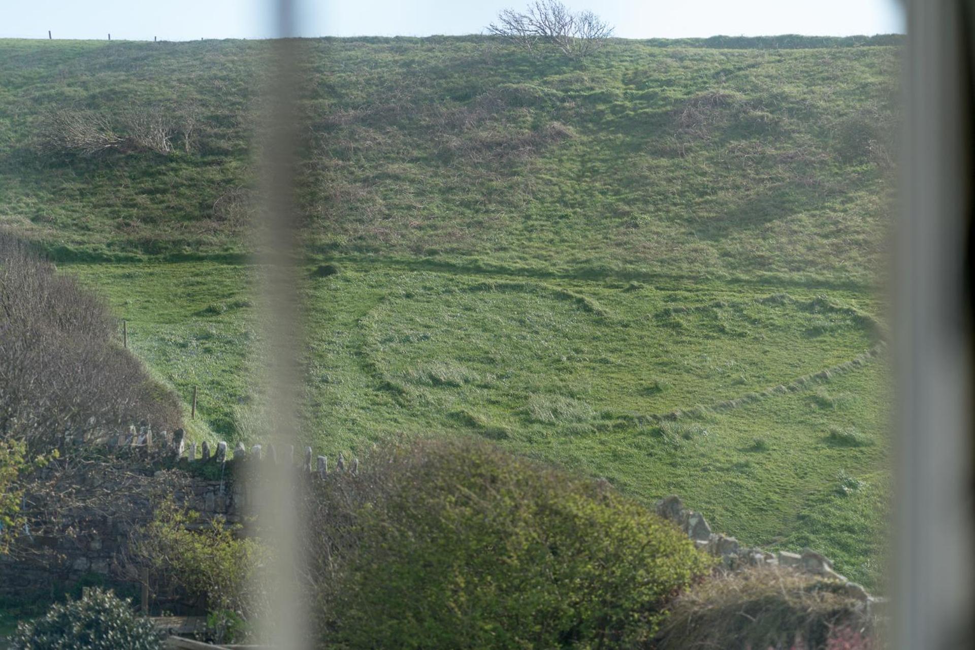 The Druidstone Hotel Haverfordwest Oda fotoğraf