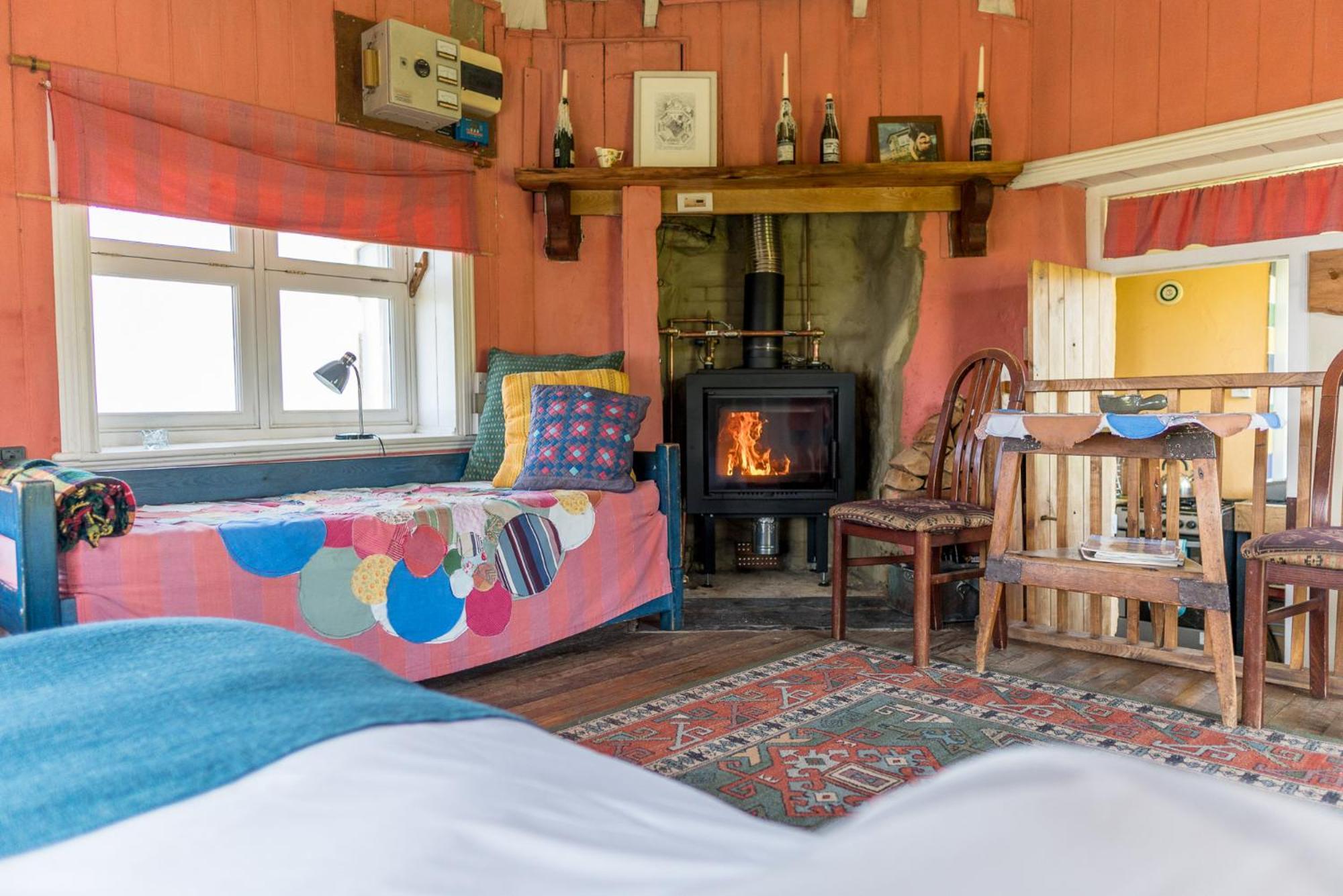 The Druidstone Hotel Haverfordwest Oda fotoğraf