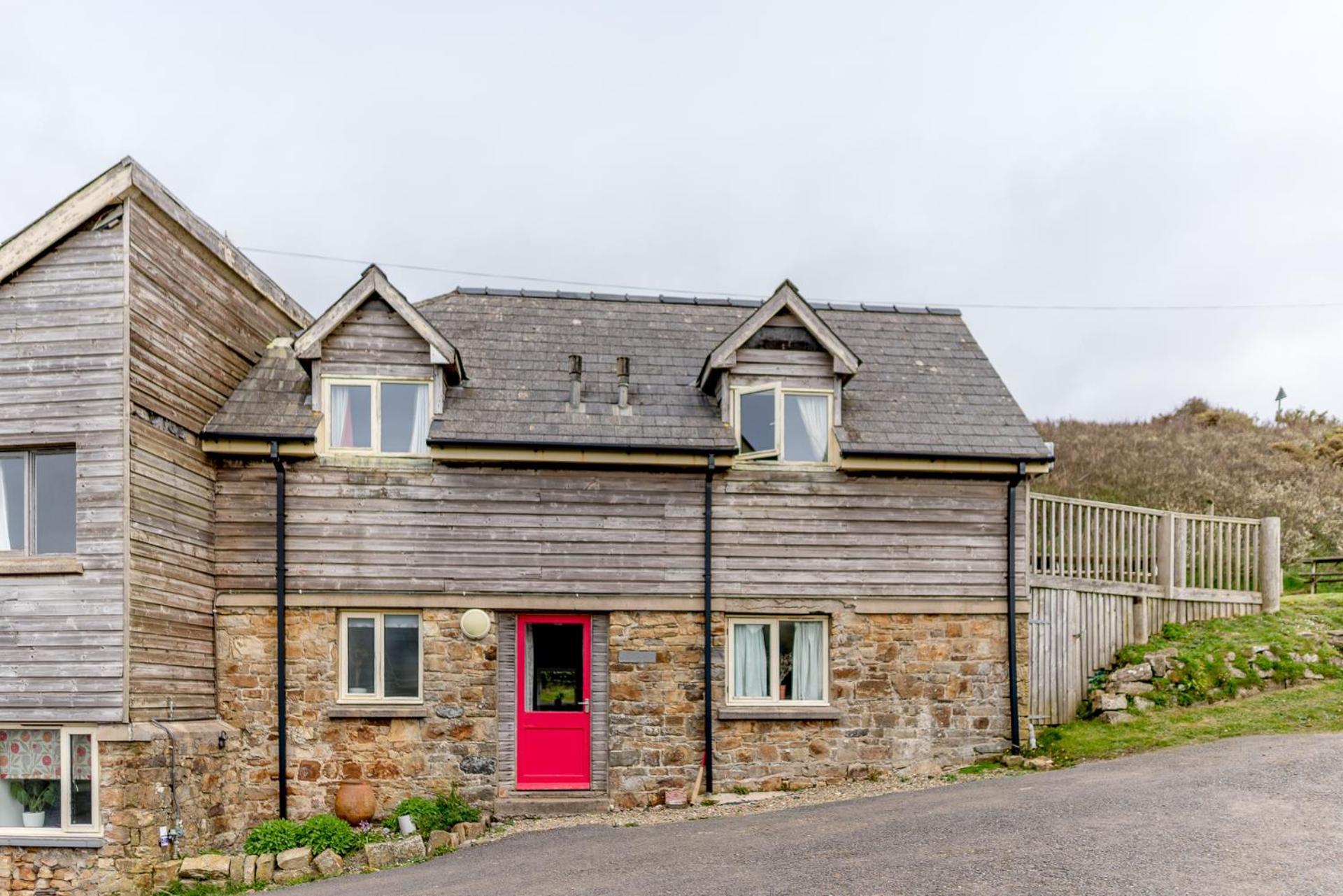 The Druidstone Hotel Haverfordwest Oda fotoğraf