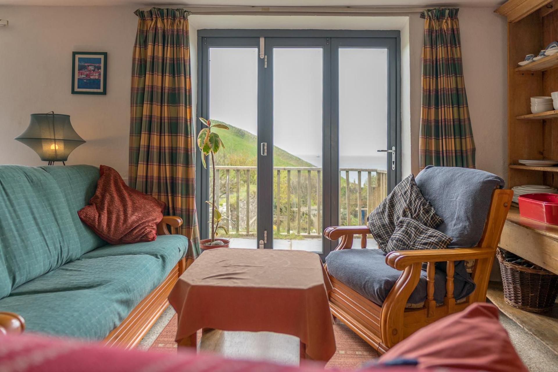 The Druidstone Hotel Haverfordwest Oda fotoğraf